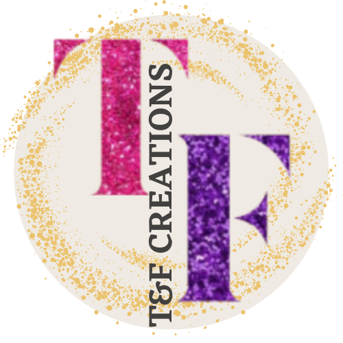 T&F Creations Logo
